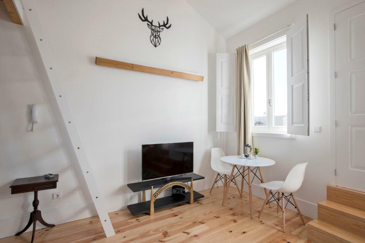 Bonfim Apartment Porto Luaran gambar
