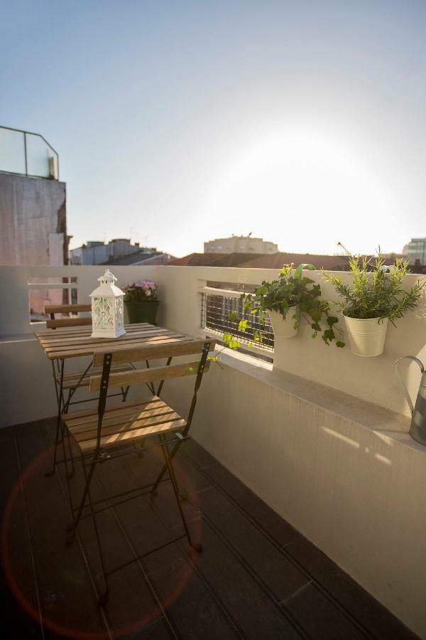 Bonfim Apartment Porto Luaran gambar